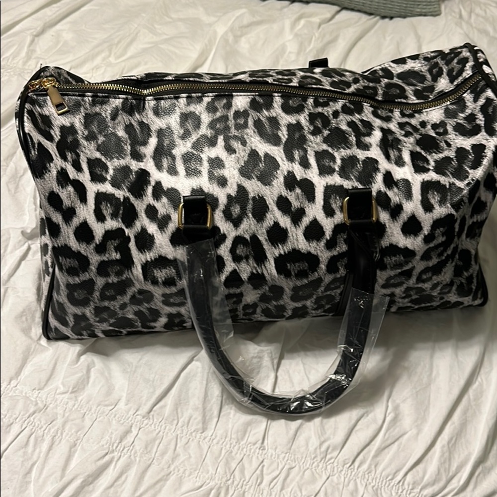 Duffel bag